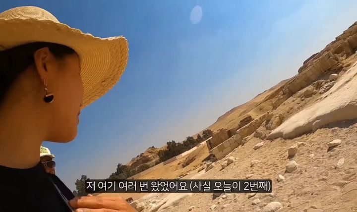 악명 높은 이집트에서 유일하게 웃으면서 여행한 유튜버��🇬 | 인스티즈