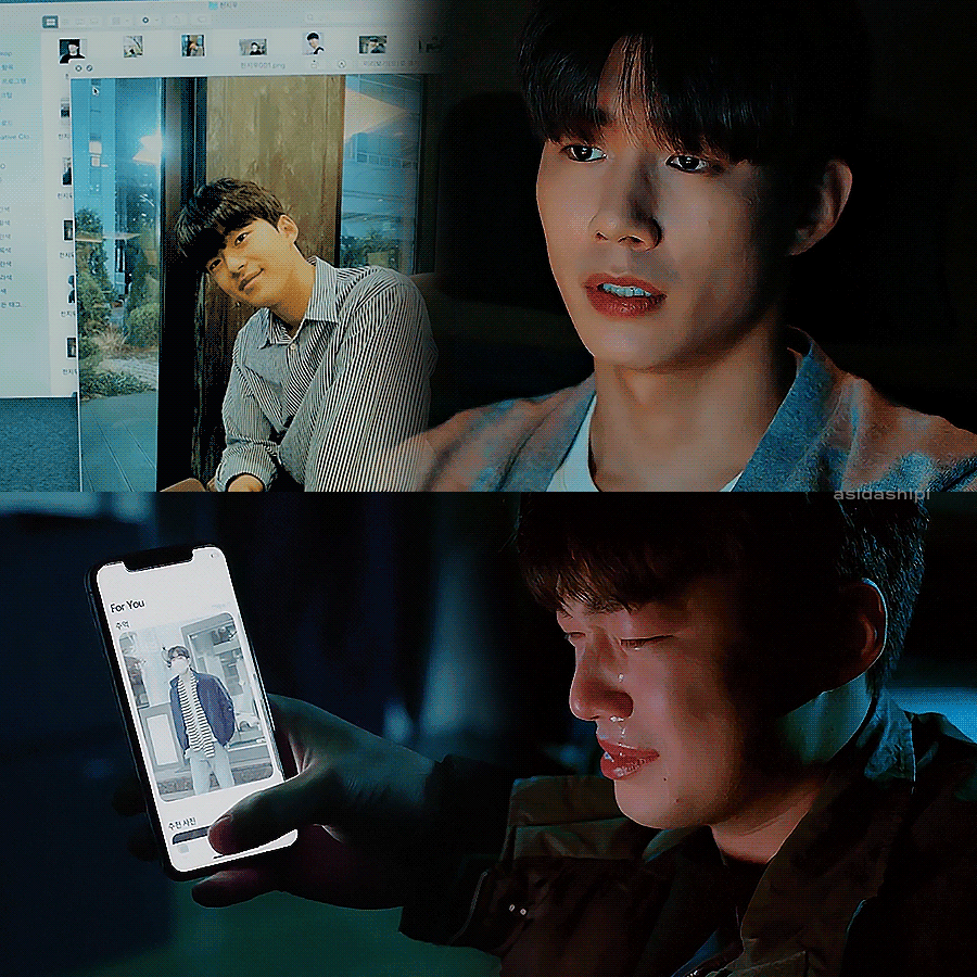 [bl주의] [나의별에게2] 주연배우가 드라마 촬영 중 상대캐릭터 감정을 되돌아보며 썼다는 노래 | 인스티즈