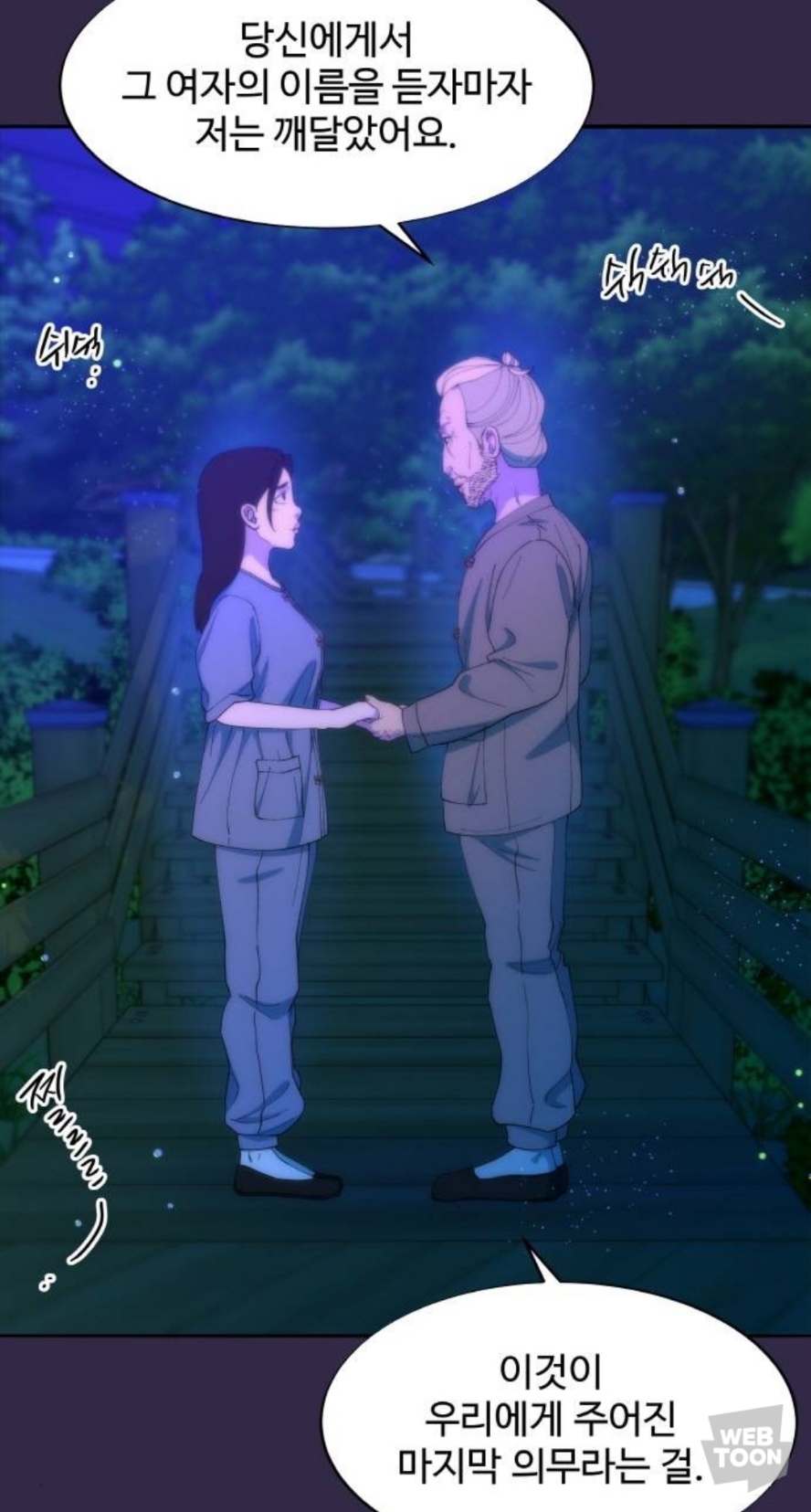 웹툰 "팔이피플" 국뽕 유튜버 제임스 근황 | 인스티즈