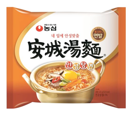 농심 '안성'탕면 = 경기도 '안성'시? | 인스티즈