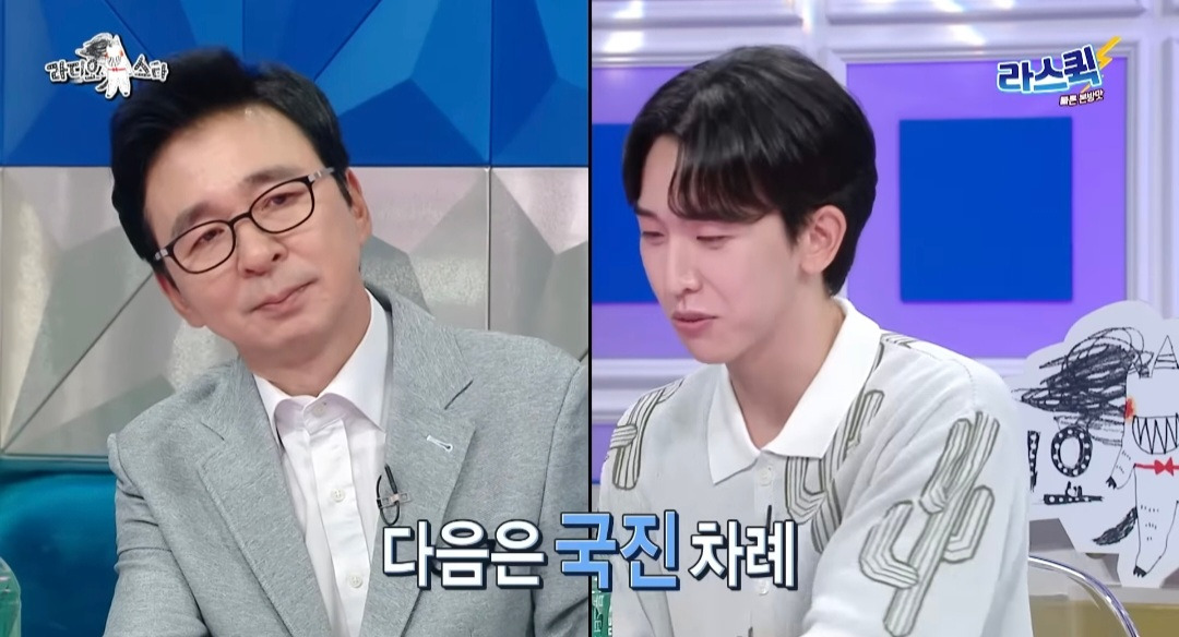 [라디오스타] 유튜버 천재이승국의 너무 좋은 질문과 그에 따라 진솔하고 멋진 대답을 한 김국진과 김구라 | 인스티즈