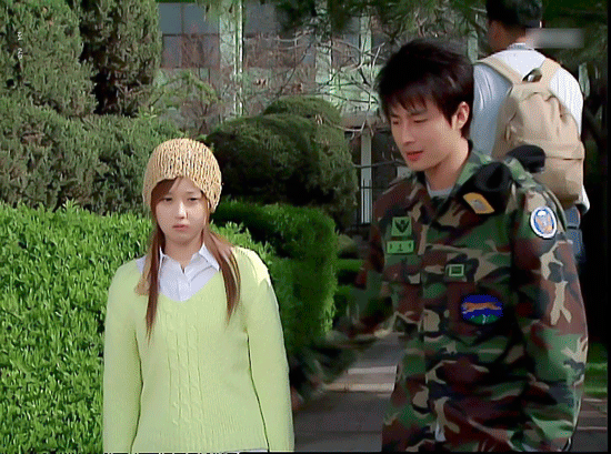 드라마 궁 원작자가 처음에 생각했던 채경,이신 역 배우들.gif | 인스티즈