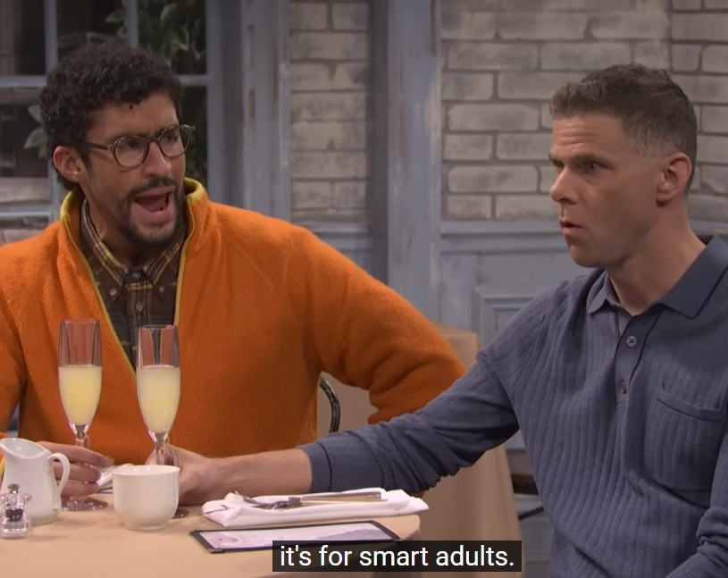 아직도 케데헌 뇌절하는 북미 양반들 | 인스티즈