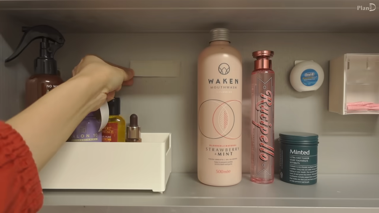 야무지다는 반응 많은 어떤 브이로거의 화장실 셀프 보수 (스압주의) | 인스티즈