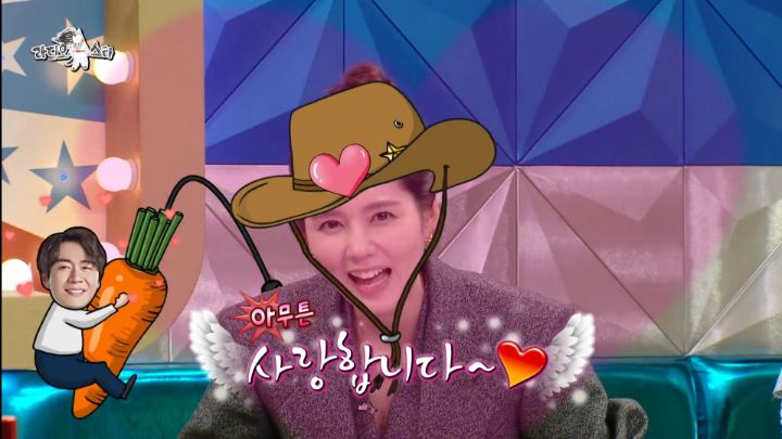 연정훈 빼고 다 좋아하는 한가인 | 인스티즈