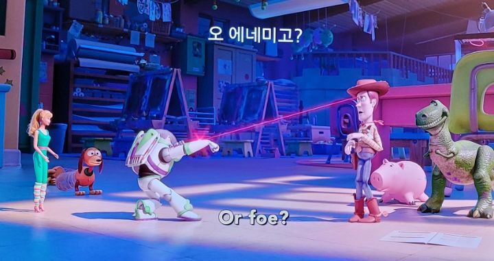 불법자막만도 못하는 디즈니플러스 수준 | 인스티즈