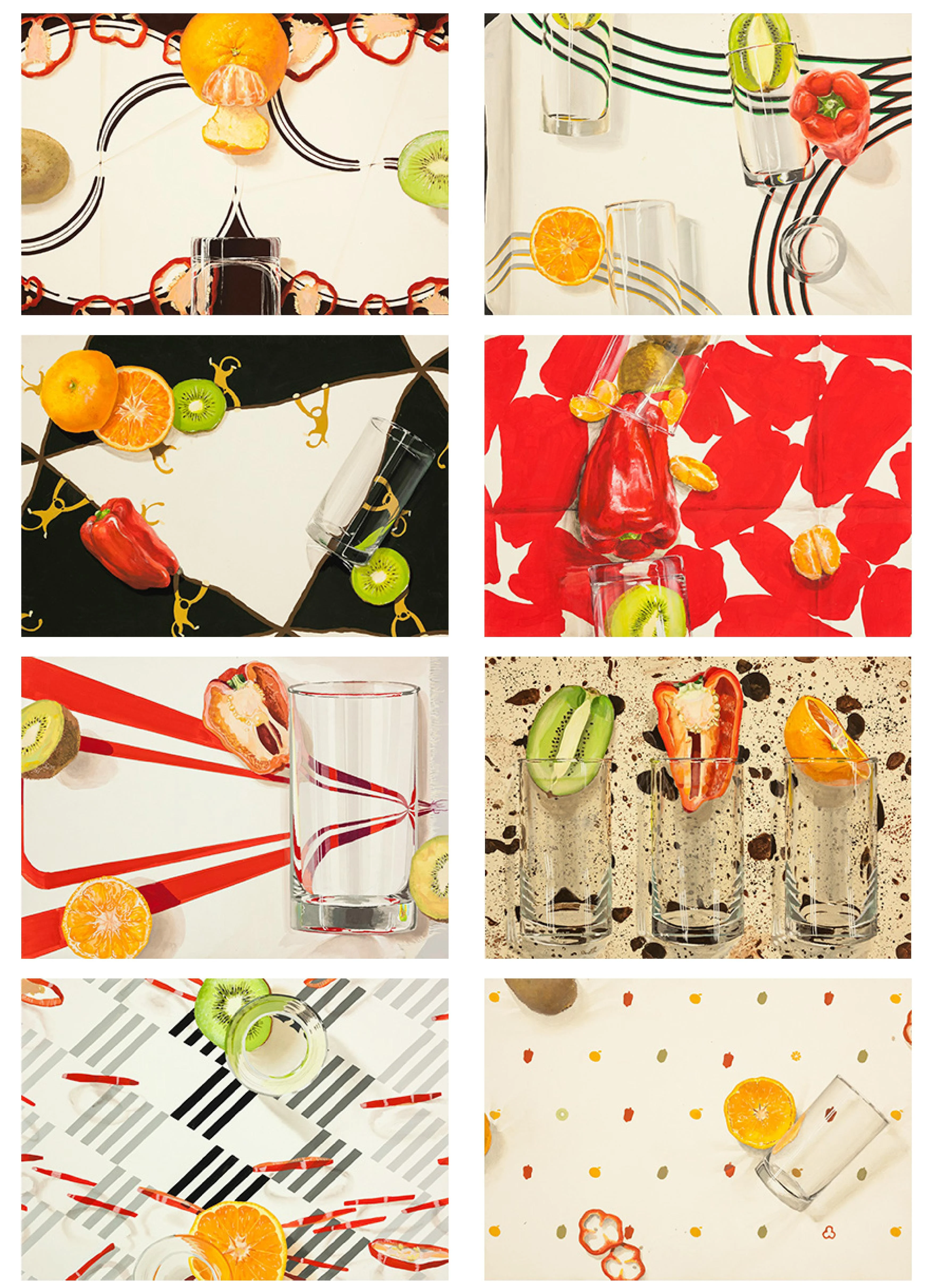 도쿄예술대학 디자인과 연도별 입시 주제, 합격 작품 | 인스티즈