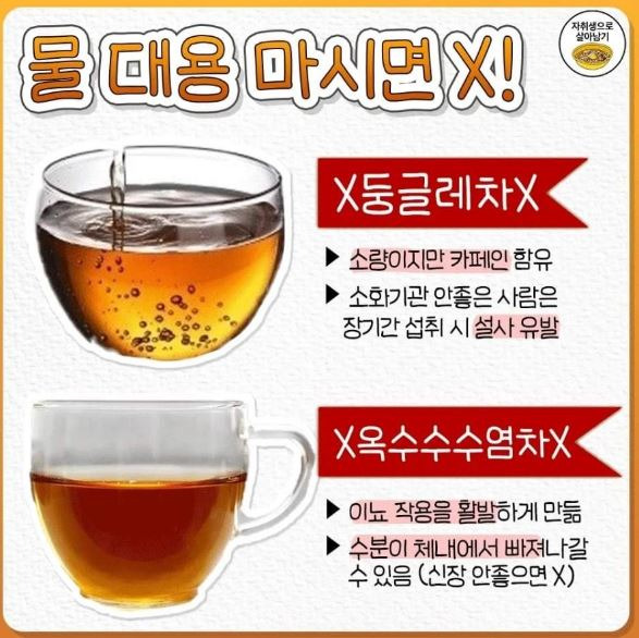 물 대신 마실 수 있는 차 - 악플달면 쩌리쩌려버려 - ＊여성시대＊ 차분한 20대들의 알흠다운 공간 물 대신 마실 수 있는 차