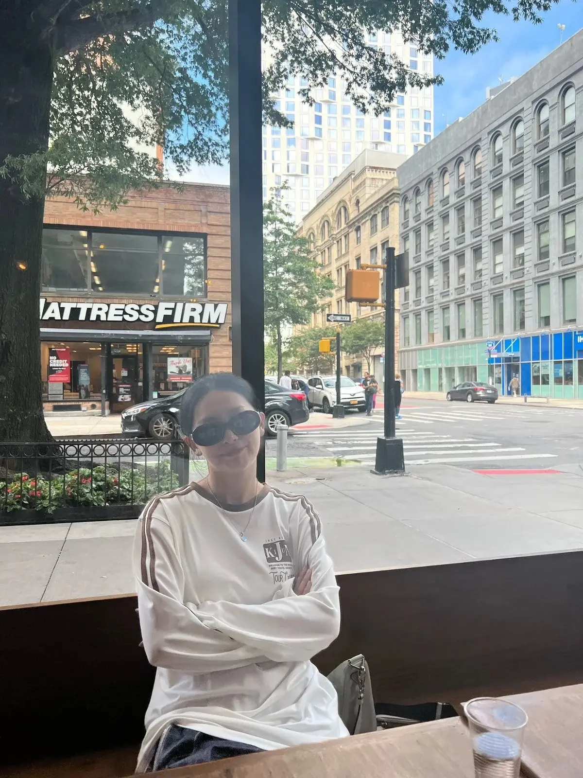 한문철 태연과 누끼 슬기.jpgif | 인스티즈