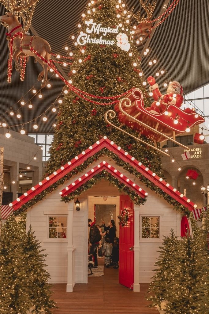 이번에 역대급으로 크리스마스 분위기 안나는것같은 글 | 인스티즈