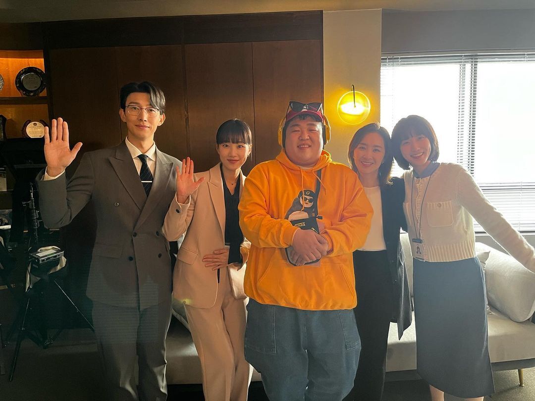 이상한 변호사 우영우 문상훈 인스타그램 | 인스티즈