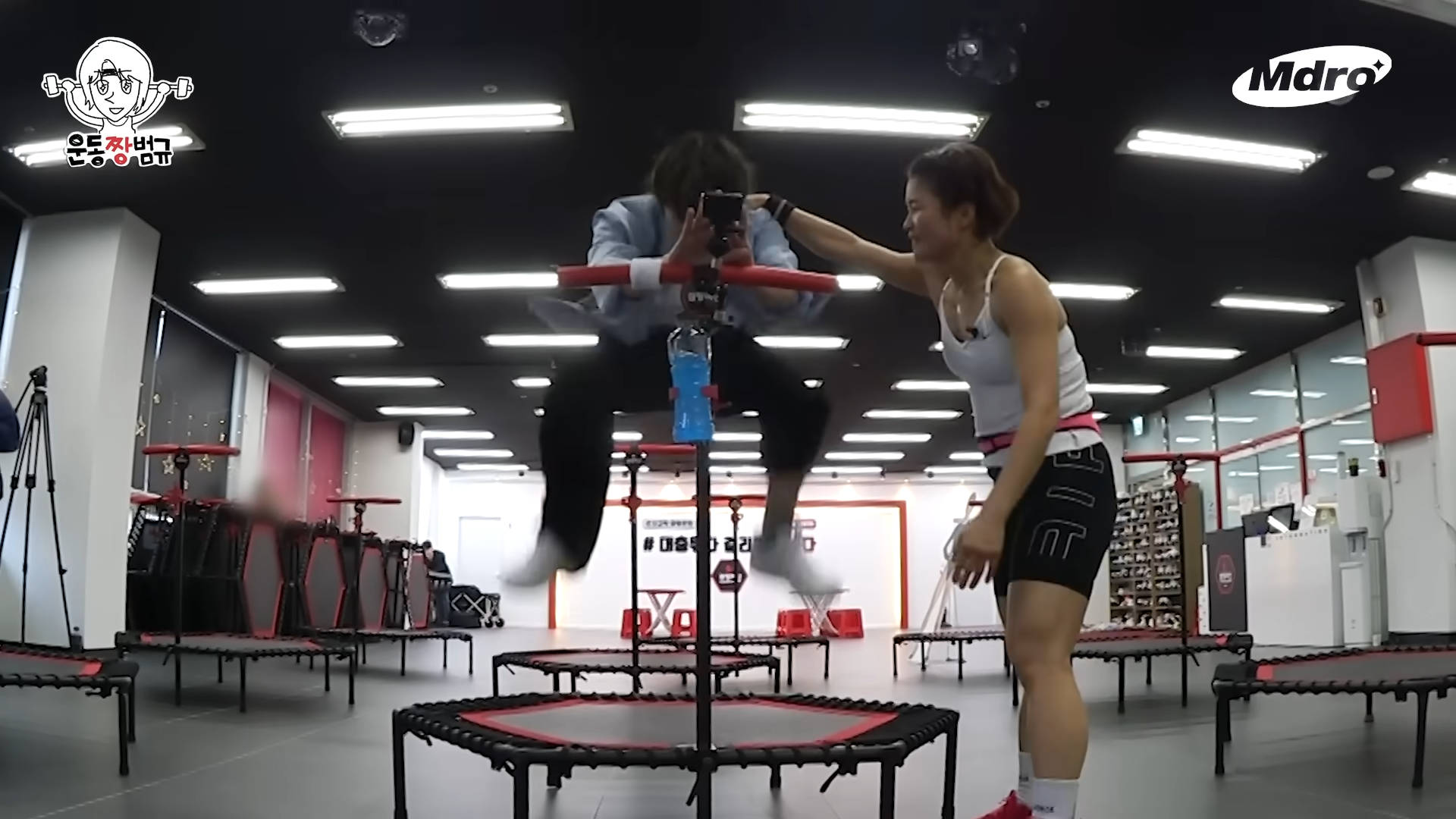 이미지 관리 1도 안해 보이는 현역 남돌ㅋㅋㅋㅋㅋㅋ | 인스티즈