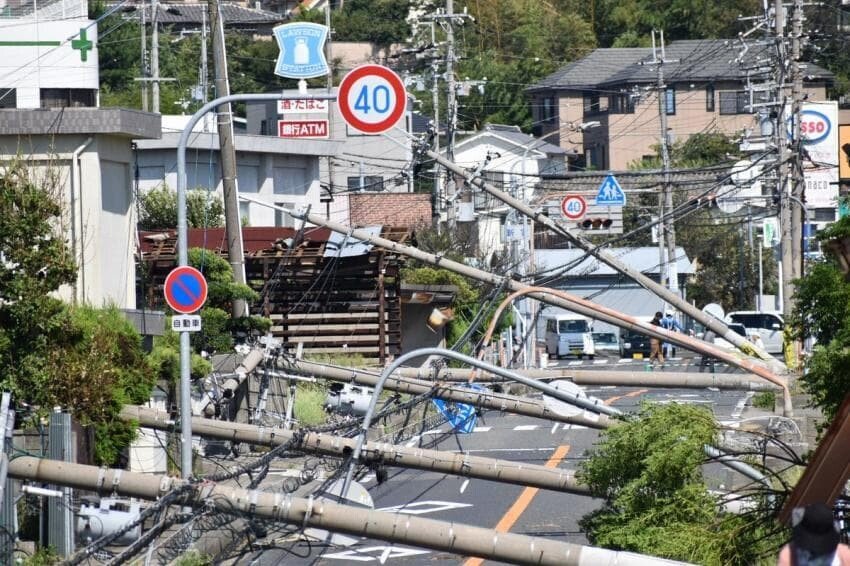 일본 풍경 특유의 감성 의 현실ㅋㅋ | 인스티즈