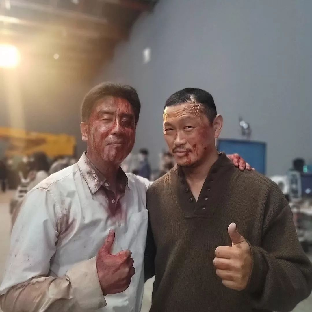 촬영장 조금이라도 벗어나면 개큰일남 | 인스티즈