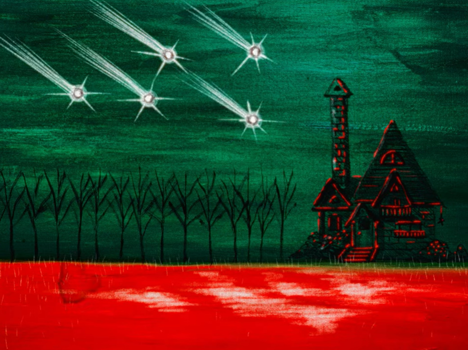 영화 미드소마 느낌 난다는 걸그룹 아르테미스 신곡 MV | 인스티즈