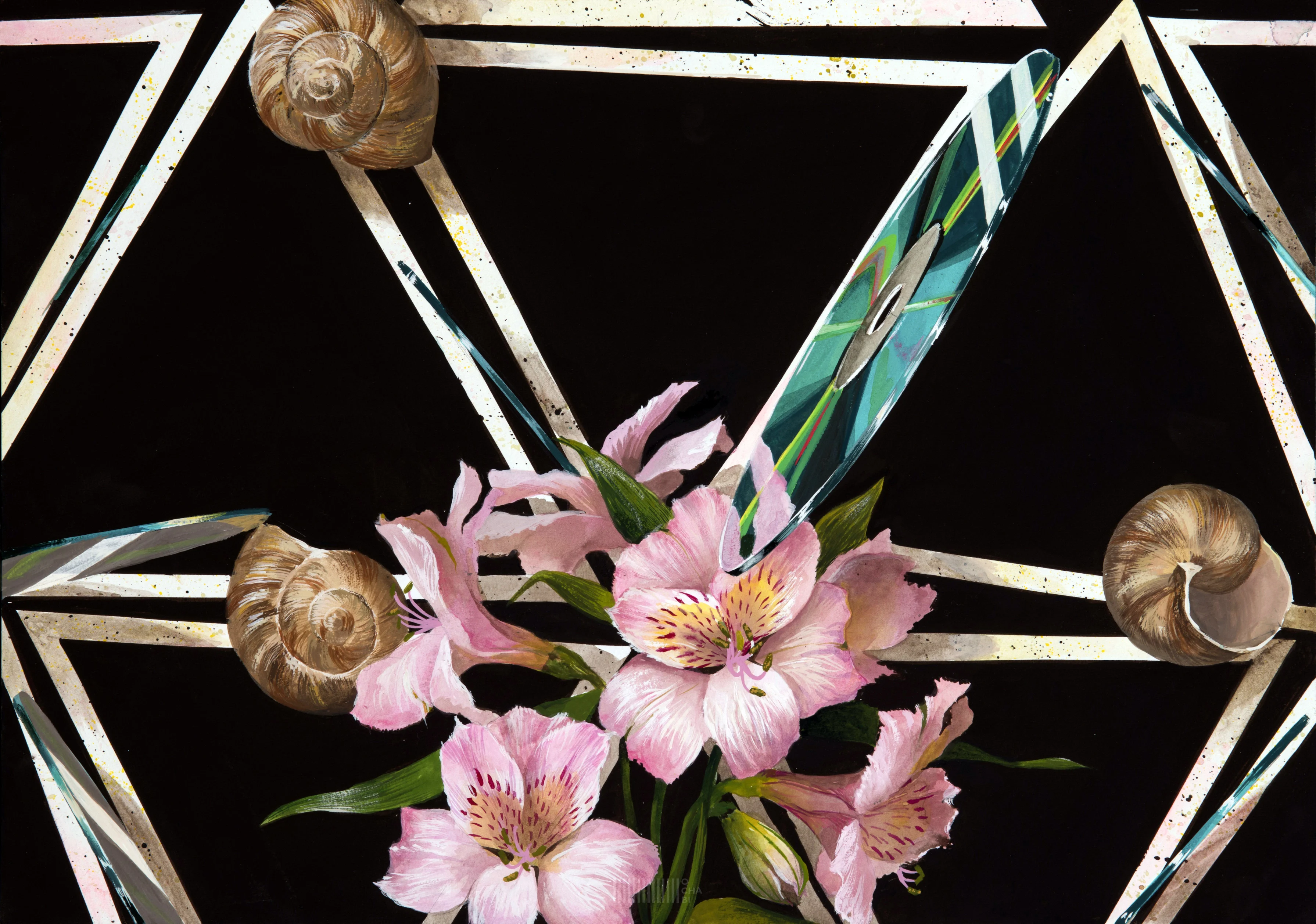 도쿄예술대학 디자인과 연도별 입시 주제, 합격 작품 | 인스티즈