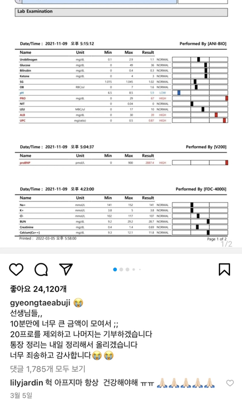 경태희 생사가 궁금한 달글 | 인스티즈