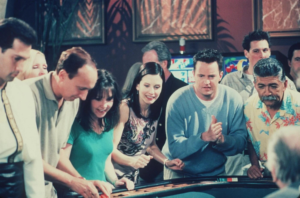 굿 바이, 챈들러 | 인스티즈