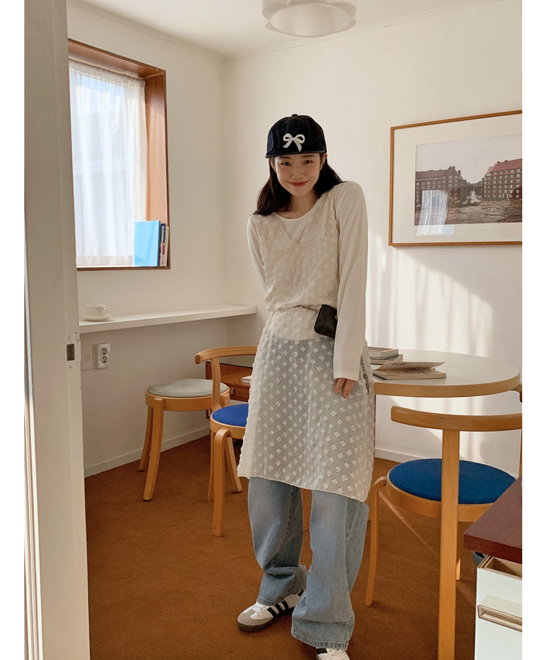 요즘 유행 중인 레이어드 패션.jpg | 인스티즈