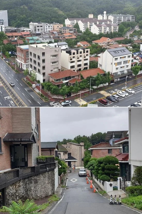 부촌 이미지