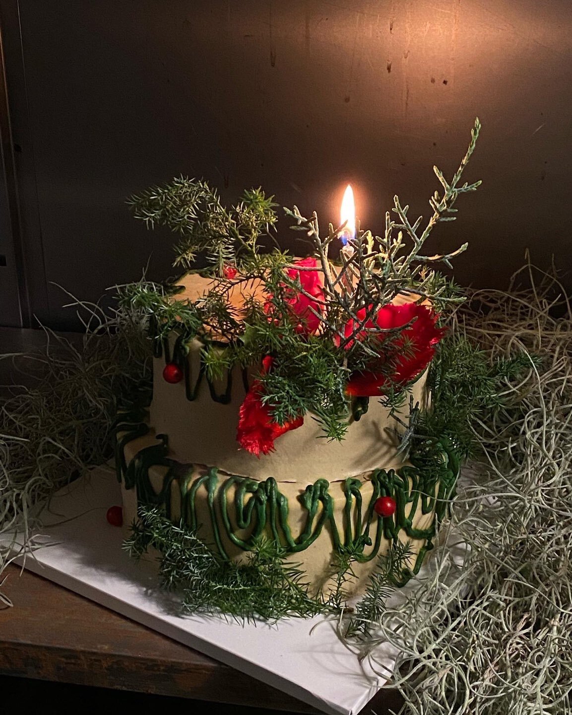 내 취향 크리스마스 케이크 타래 🎄 | 인스티즈