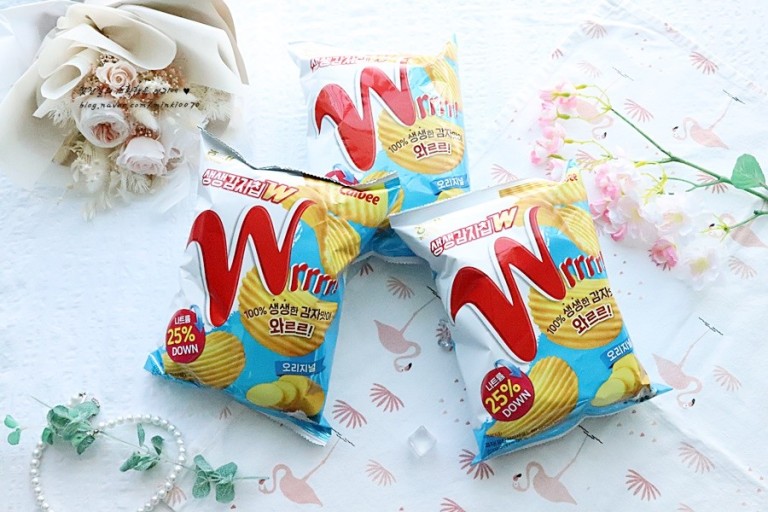 다시 먹어보고 싶은 단종 감자과자는??🥔 | 인스티즈