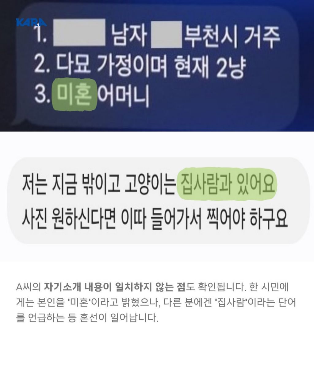 급)))부천에 입양가서 생사 안되는 고양이들이 있어요 제보받습니다 | 인스티즈