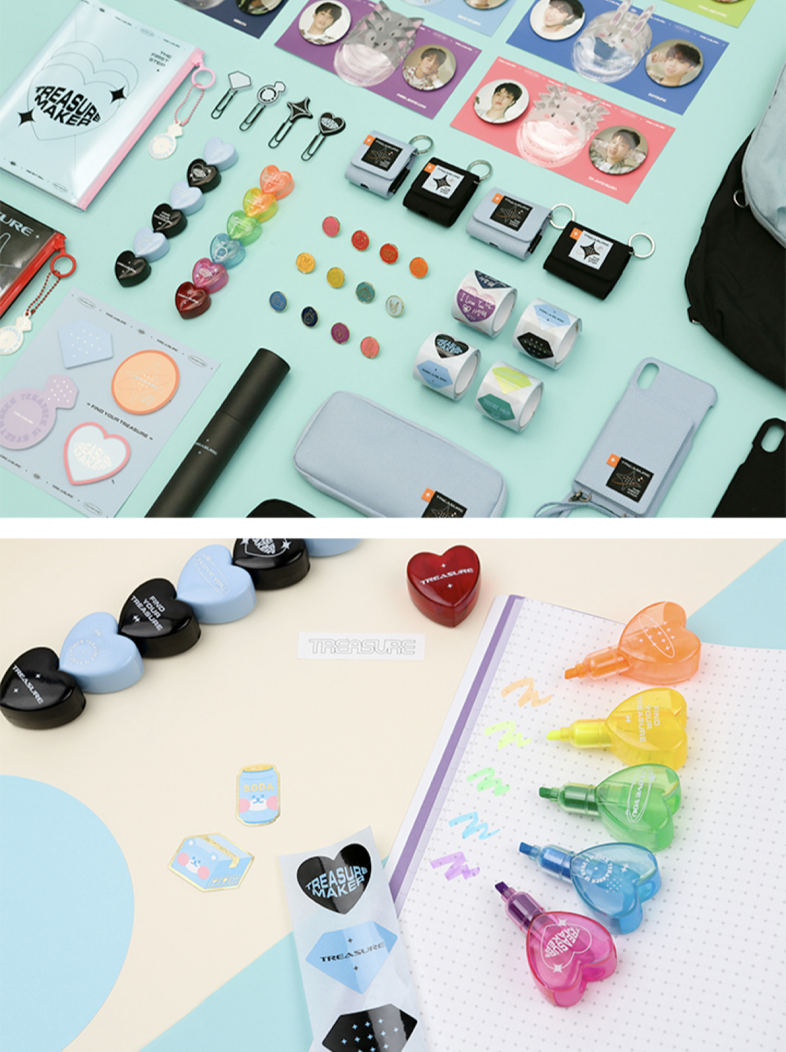 굿즈사업에 항상 진심이라는 YG(+하이브).jpg | 인스티즈