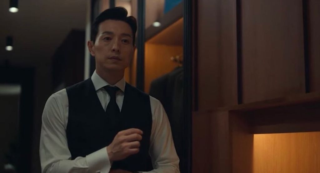 pt없이 8주만에 몸 만든 정성일 배우 (더글로리에 나오는 나이스한 맞음) | 인스티즈