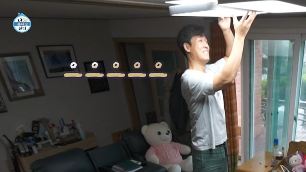 나혼자산다 최재림 피규어 버리는거보면서 느낀 ESTJ특징 : 정말버린다 | 인스티즈