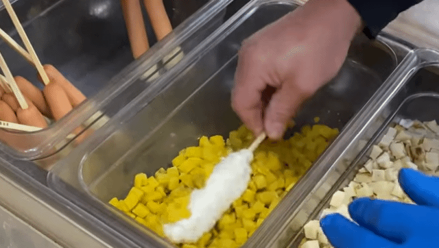 명랑핫도그 따따블 치즈핫도그 | 인스티즈