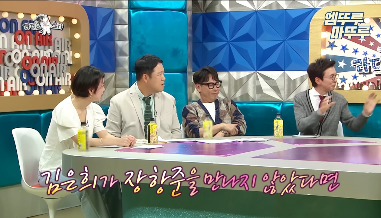 가정적인 장항준과 가정적이지 못 한 김은희 작가의 부부생활.jpg | 인스티즈