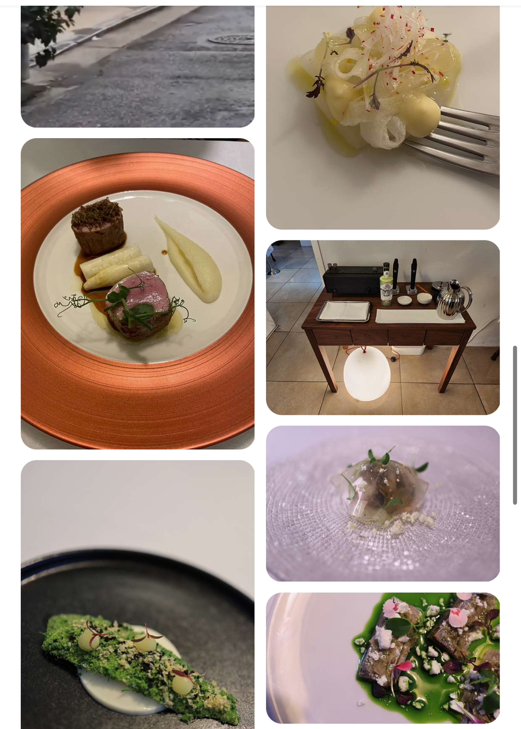 의료파업 관계자를 받지 않는 서울의 한 미슐랭 가이드 식당 | 인스티즈