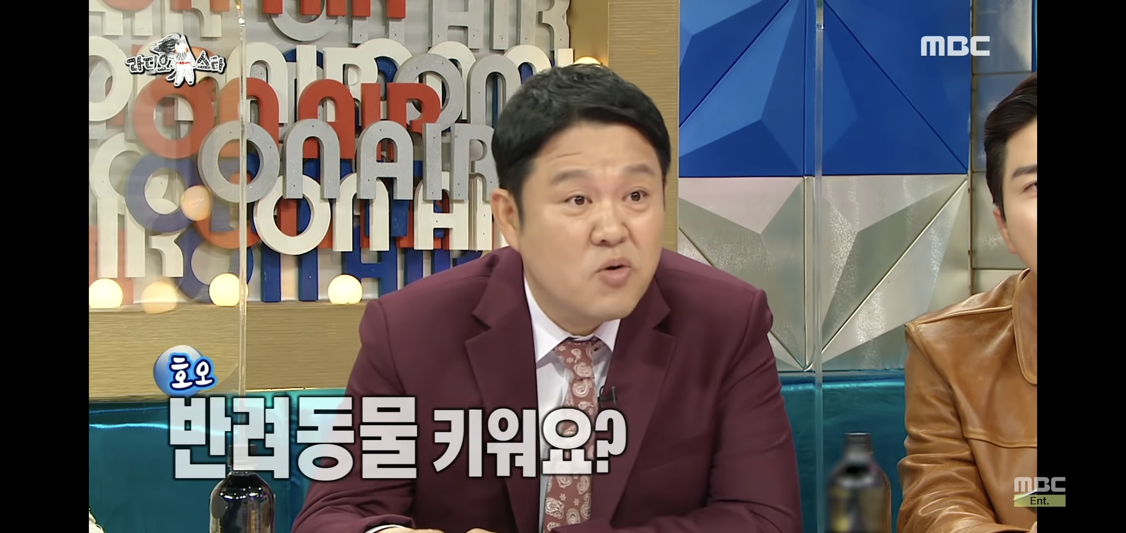 나인우 방송에서 하는 짓 보니까 1박2일에 정말 잘 어울릴 것 같음.jpg | 인스티즈