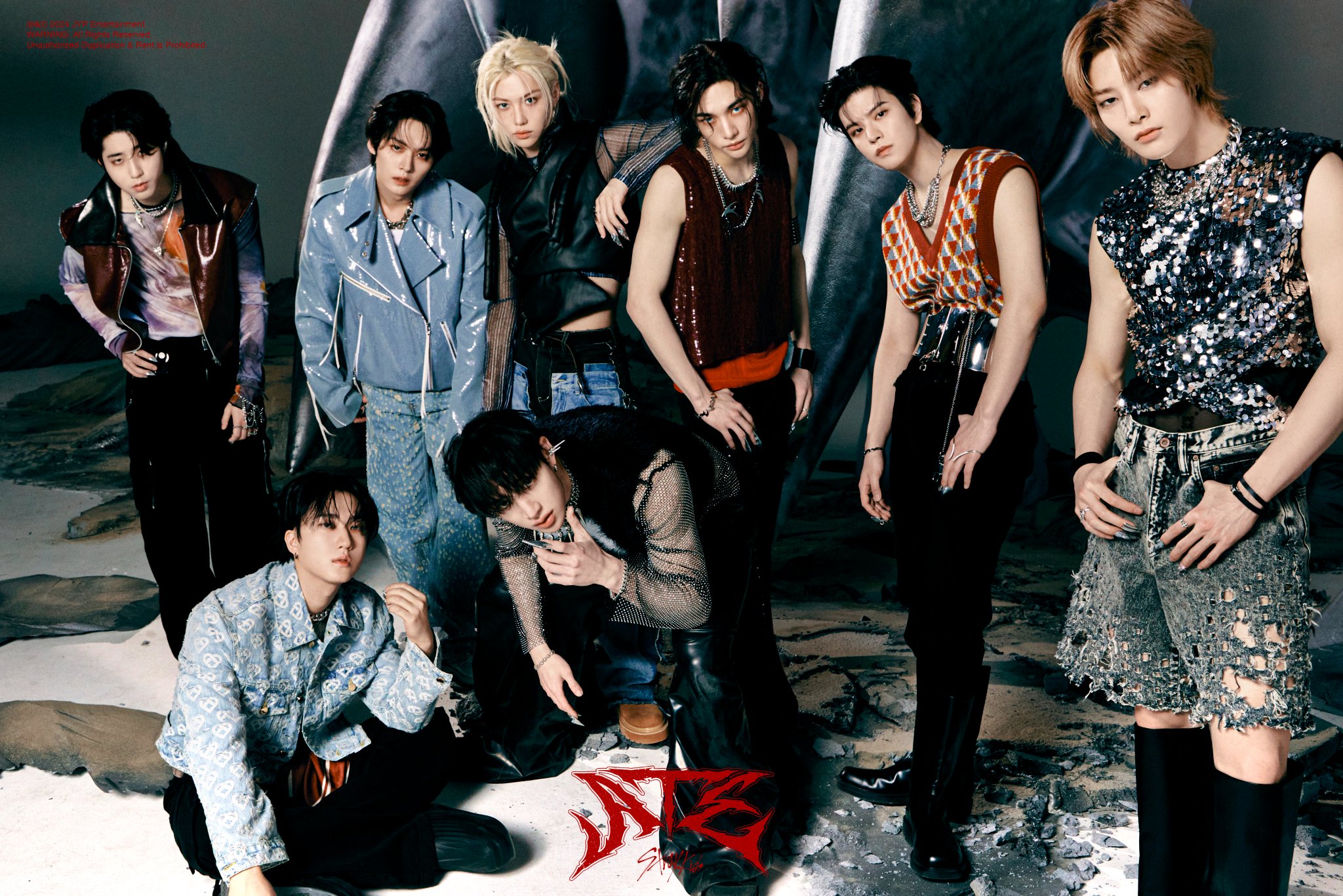 Stray Kids(스트레이 키즈) "ATE" TEASER IMAGE🦷 | 인스티즈