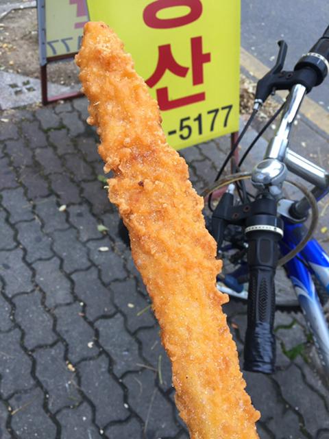 요즘은 잘 안 보이는 후라이드 닭꼬치.jpg - 악플달면 쩌리쩌려버려 - ＊여성시대＊ 차분한 20대들의 알흠다운 공간 요즘은 잘 안 보이는... 