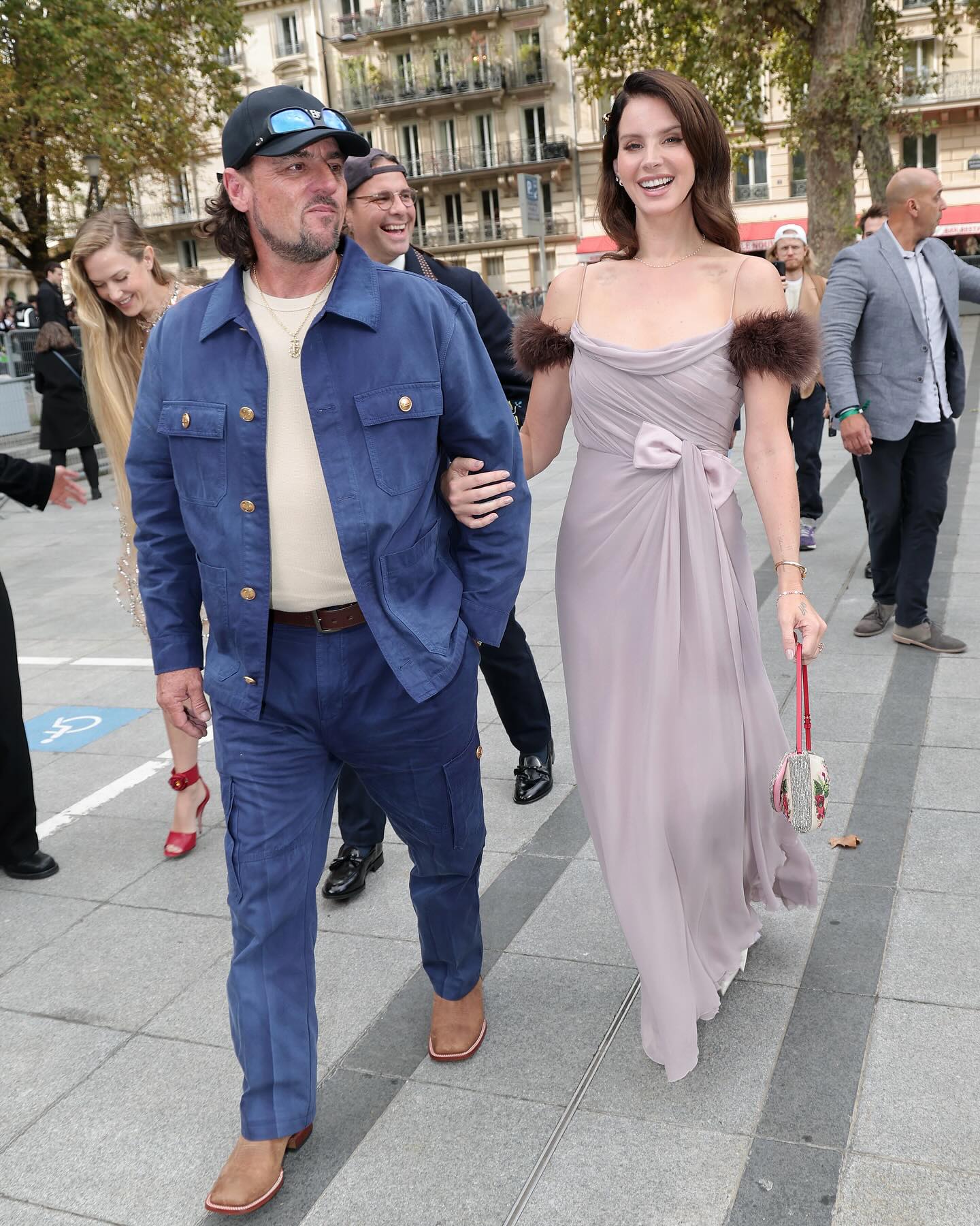 라나 델 레이 & 악어 남편 최근 근황 | 인스티즈