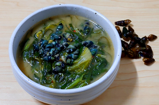 아는 사람만 아는 짱맛 국 | 인스티즈