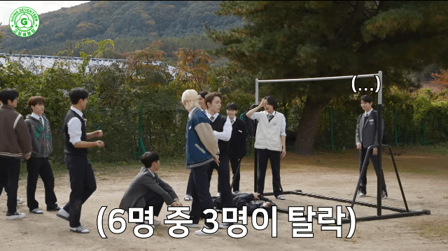 아이돌 자체컨텐츠 팀이랑 아이돌이랑 잘 맞을때 gif | 인스티즈