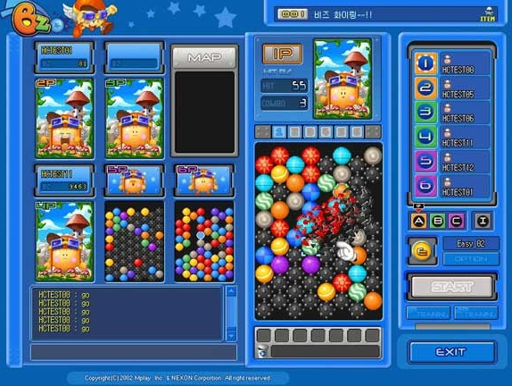 2000년도 초중반 크레이지 아케이드(크아) 구버전 (+추가) | 인스티즈