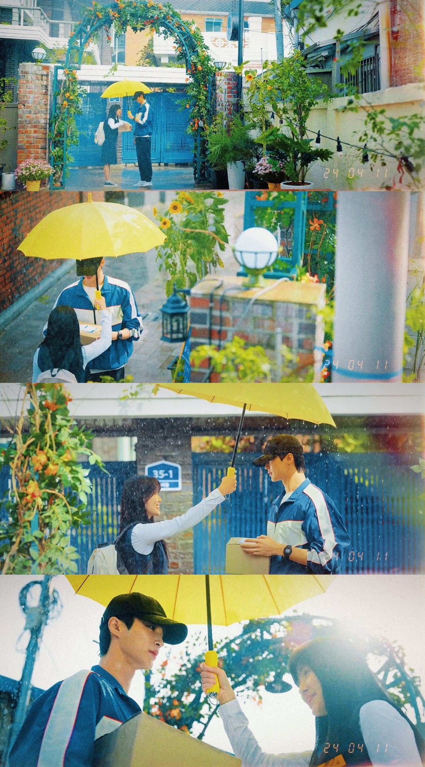 반응 갈리는 선업튀 보는 사람 vs 안보는 사람.twt | 인스티즈