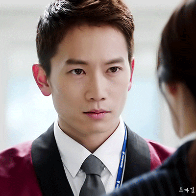 진짜 역대급 케미인데 드라마에서 만날 수 없어서 드들만 속타는 배우조합.gif | 인스티즈