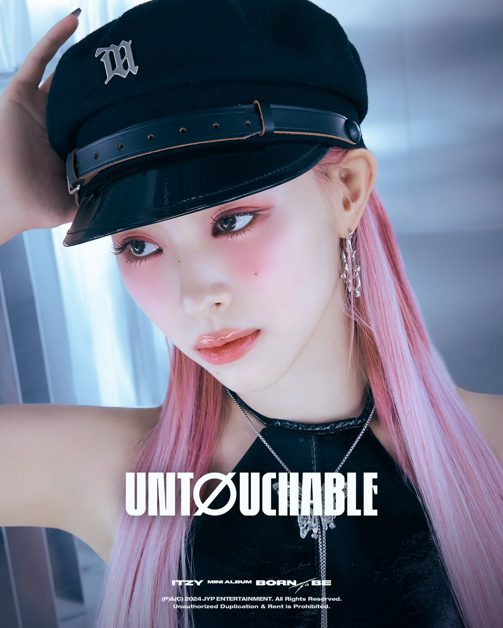 '컴백' ITZY(있지) UNTOUCHABLE 컨셉 포토 | 인스티즈