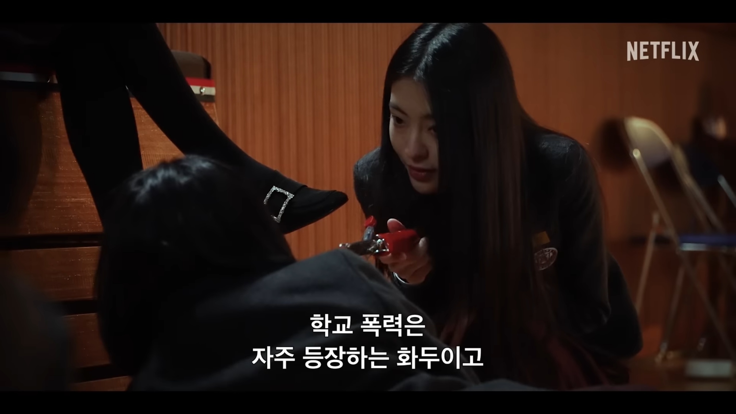 [더글로리] 송혜교가 김은숙 작가에게 대본을 받고 나서, 연기하면서 한 생각 | 인스티즈