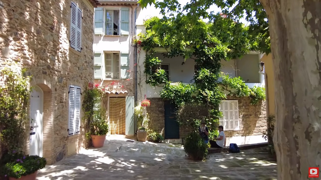 꽃이 만발한 프랑스의 아름다운 마을 | 인스티즈