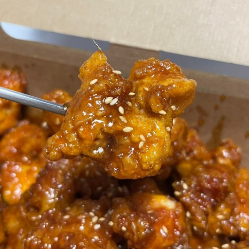 진짜 너무 맛있는 페리카나 양념치킨 | 인스티즈