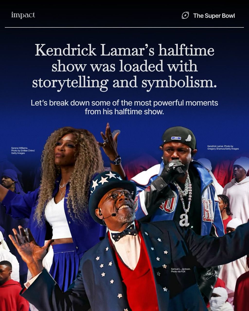 켄드릭 라마의 슈퍼볼 무대가 미국에 가지는 13가지 의미 | 인스티즈