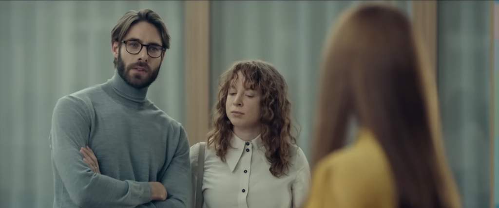 인공자궁이 대신 애 낳아드립니다^^ (영화 팟 제너레이션) | 인스티즈