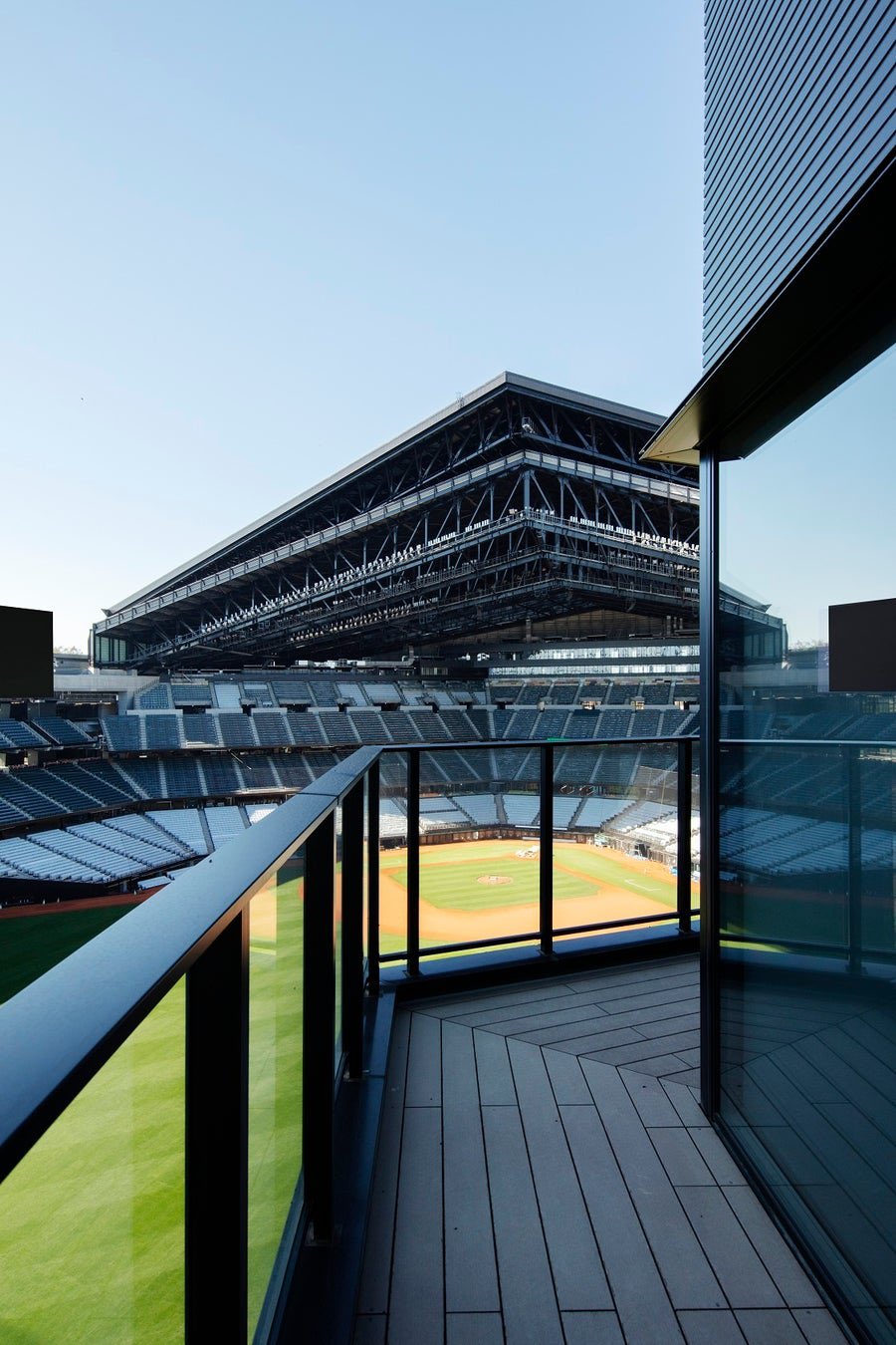 일본에서 올해 새로 오픈한 돔구장 | 인스티즈