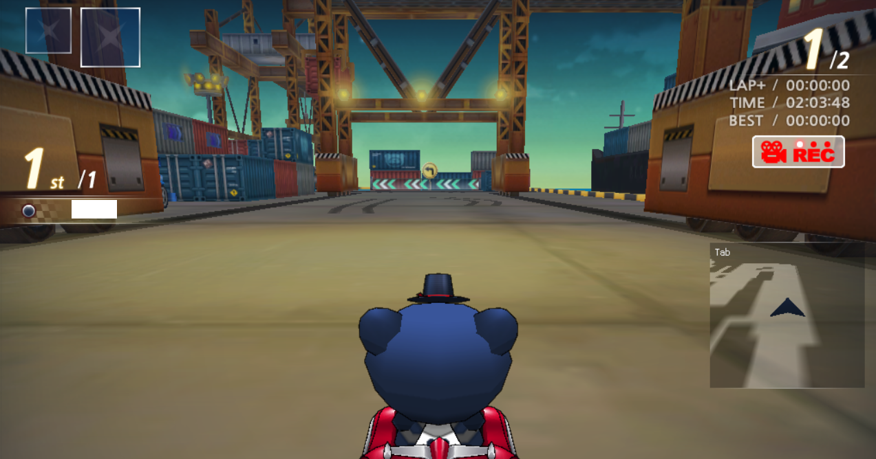 카트라이더 한국 테마 풍경 | 인스티즈